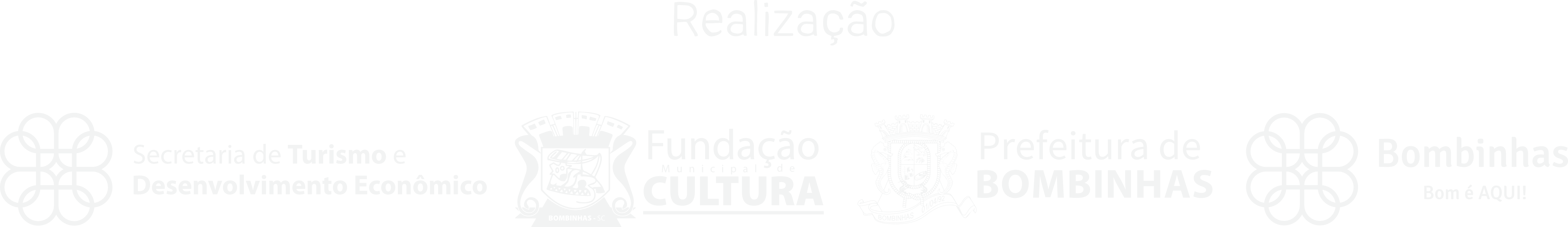 Realização e apoio